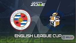 Nhận định bóng đá Reading vs Luton 0h00 ngày 16/9 (Cúp Liên đoàn Anh 2020/21)