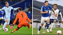 Tổng hợp vòng 1 Ngoại hạng Anh 2020/21: Dấu ấn tân binh