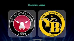 Nhận định bóng đá Midtjylland vs Young Boys 1h30 ngày 17/9 (Champions League 2020/21)