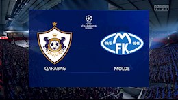 Nhận định bóng đá Qarabag vs Molde 0h00 ngày 17/9 (Champions League 2020/21)