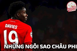 VIDEO: Những ngôi sao Châu Phi đáng xem nhất tại Bundesliga 2020/21