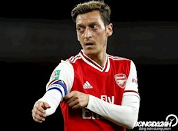 Tiểu sử cầu thủ Mesut Ozil