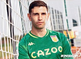 Tiểu sử thủ môn Emiliano Martinez