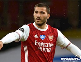 Tiểu sử cầu thủ Sead Kolasinac