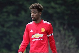 Ruben Amorim ủng hộ MU đưa Angel Gomes trở lại Old Trafford