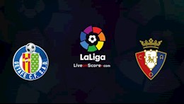 Nhận định bóng đá Getafe vs Osasuna 23h30 ngày 19/9 (La Liga 2020/21)