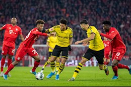 Borussia Dortmund còn thiếu điều gì để vô địch?