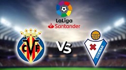 Nhận định bóng đá Villarreal vs Eibar 21h00 ngày 19/9 (La Liga 2020/21)