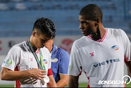 Viettel nhận tin cực buồn trước trận đại chiến Sài Gòn FC