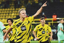 Erling Haaland: Từ đứa trẻ gầy gò tới ứng viên QBV tương lai