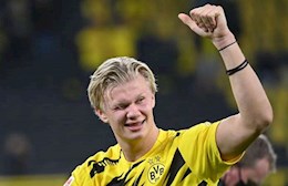 Giúp Dortmund thắng đậm, chủ công Haaland “nổ vang”