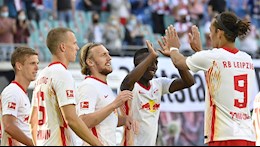 Video tổng hợp: Leipzig 3-1 Mainz (Vòng 1 Bundesliga 2020/21)