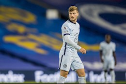 Timo Werner: Turbo Timo và khát khao hoàn thiện bản thân