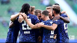 Video tổng hợp: Bremen 1-4 Hertha Berlin (Vòng 1 Bundesliga 2020/21)