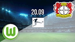 Nhận định bóng đá Wolfsburg vs Leverkusen 23h00 ngày 20/9 (Bundesliga 2020/21)