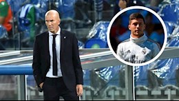 Zidane lý giải nguyên nhân đày ải Jovic