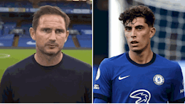 Bị chỉ trích không biết cách sử dụng Havertz, Lampard lên tiếng đáp trả