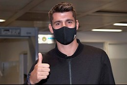 Lườm Suarez, Juve bất ngờ ‘gắp’ Morata