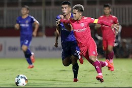 Cầu thủ Sài Gòn FC giải nghệ ngay sau V-League 2022