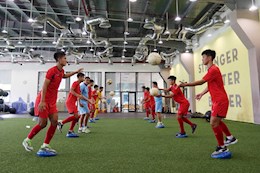 VFF đi thêm một bước lớn trong chương trình phát triển bóng đá trẻ