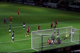 Dean Henderson nói gì sau màn trình diễn ấn tượng trước Luton?