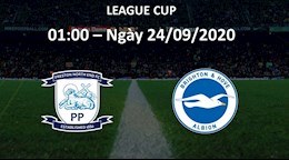 Nhận định bóng đá Preston vs Brighton 1h00 ngày 24/9 (Cúp Liên đoàn Anh 2020/21)