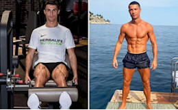 Cristiano Ronaldo tiếp tục mang bất ngờ đến NHM