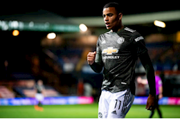 Solskjaer tiết lộ lý do Greenwood chưa thể đá tiền đạo cắm