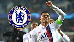 Thiago Silva thừa nhận có thể ở lại Chelsea qua năm 2021