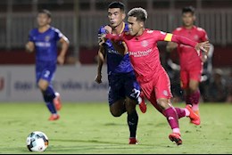 Thủ quân Sài Gòn tự tin trước ngày V-League trở lại