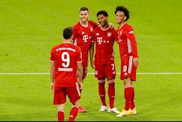 Bayern Munich: Đội hình mỏng có cản trở mộng thống trị?