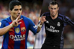 Đội hình Siêu kinh điển bị tống ra đường: Có Bale, có Suarez