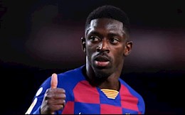 Lý do Koeman bỏ rơi Dembele trên ghế dự bị trước Celta Vigo