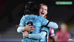 Video tổng hợp: Lincoln 2-7 Liverpool (Cúp Liên đoàn Anh 2020/21)