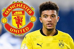Tin chuyển nhượng ngày 25/9: MU tung đòn quyết định trong thương vụ Jadon Sancho