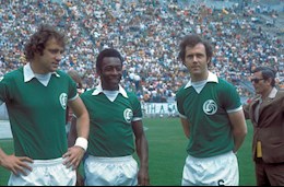 New York Cosmos: Đội bóng của những ông hoàng (P2)