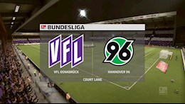 Nhận định bóng đá Osnabruck vs Hannover 23h30 ngày 25/9 (Hạng 2 Đức 2020/21)