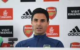HLV Mikel Arteta nói gì trước đại chiến Liverpool?