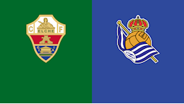 Nhận định bóng đá Elche vs Sociedad 23h30 ngày 26/9 (La Liga 2020/21)