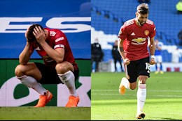 Tổng hợp vòng 3 NHA 2020/21: MU thắng trận đầu tiên, nhiều ông lớn gây thất vọng