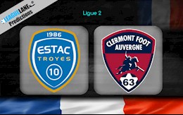Nhận định bóng đá Troyes vs Clermont 1h45 ngày 29/9 (Hạng 2 Pháp 2020/21)