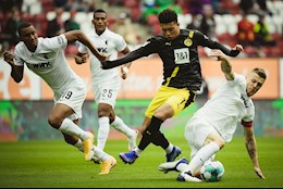 Đội bóng Đức thêm một lần giục Dortmund nhả Sancho cho MU