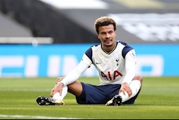 Mourinho tung thêm một cú đấm về phía Dele Alli