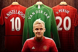 Phát hiện: MU mãi không vô địch Premier League vì… không có Van de Beek