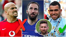 3 ngôi sao người Argentina tỏa sáng và 3 người thất bại ở Premier League