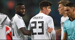 "Giám đốc chuyển nhượng" Rudiger dụ dỗ Kai Havertz sớm đến Chelsea