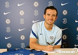 Tiểu sử cầu thủ Ben Chilwell