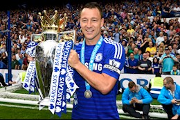 John Terry mỉa mai số lượng danh hiệu của Arsenal