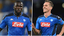 Man City chú ý, Napoli xác nhận bán sao khủng hàng thủ