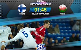 Nhận định bóng đá Phần Lan vs Wales 1h45 ngày 4/9 (UEFA Nations League 2020/21)